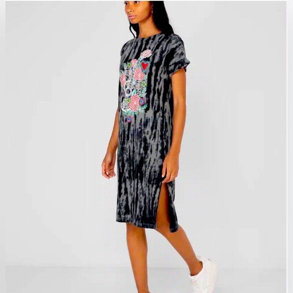 Disney Coco Dia De Los Muertos Dress - Picture 1 of 5